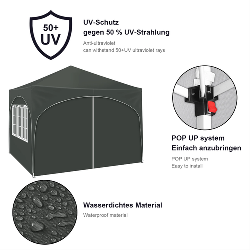 Party Tent