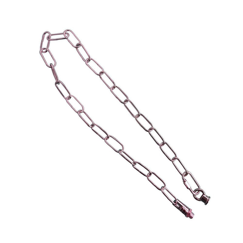 Vintage Rose Gold Chandelier Chain Extender Pendant Ceiling Light-1055