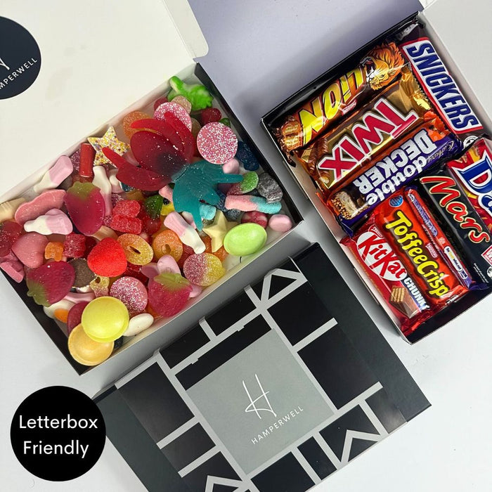 Ultimate Pick & Mix Letterbox Gift Hamper