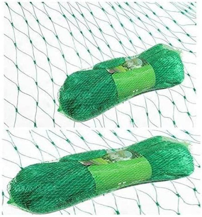 GARDEN NETTING ANTI BIRD VEG FRUIT PLANT POND NET PROTECTION WATER. VARIATION[Birds,1 X PCS,2 X 10 M]