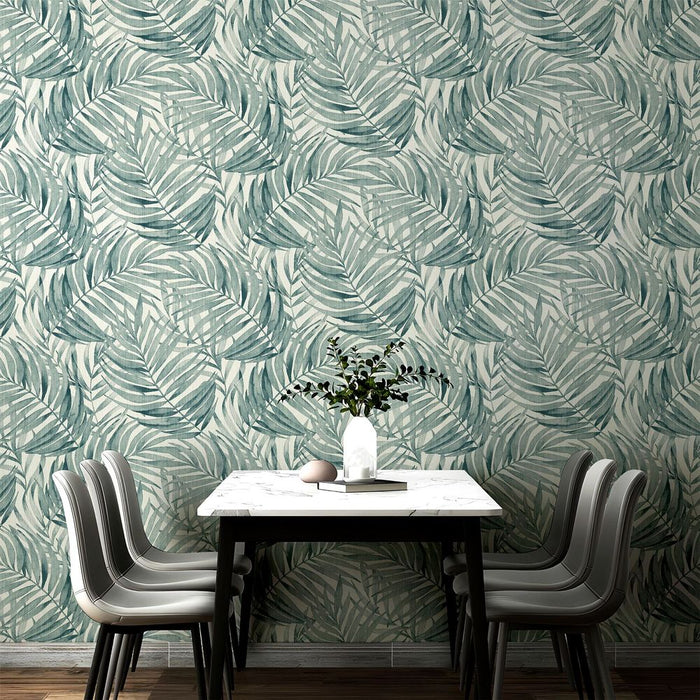 Tropical Leaf Sage Green sw12: Premium Quality, Eye-Catching Design