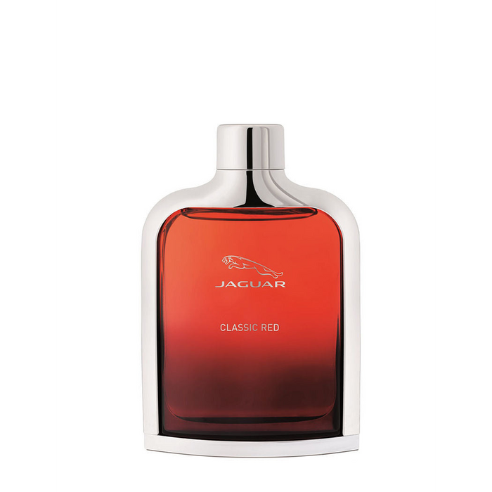 Jaguar Classic Red  Eau De Toilette Spray 100ml