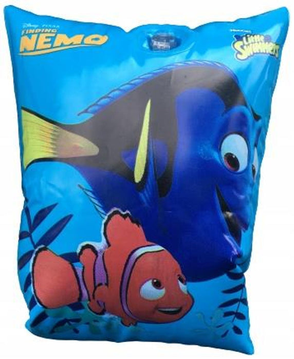 Inflatable Finding Nemo Pool Toy | Lightweight, Fun & Safe | 2 Air Chambers | For Children 2-8 | Best Quality