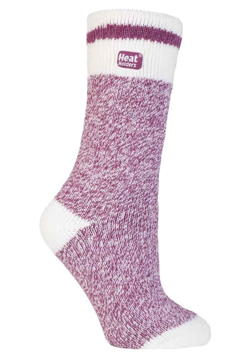 Heat Holders - Ladies Twist Socks