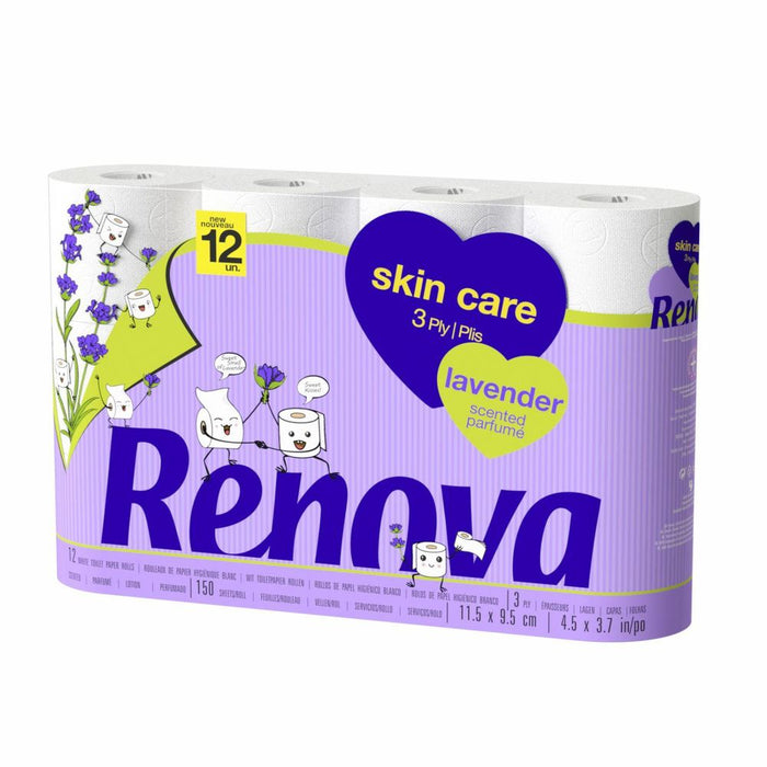 Renova Lavender x 60