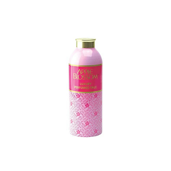 Apple Blossom Perfumed Talc 100g