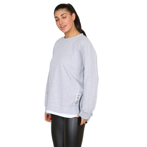 Side Zip Top & Bodysuit - Female - One Size