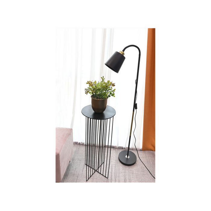 Metal Flower Stand Side Table - SLENDER - High Quality and Stylish - Perfect for Any Space