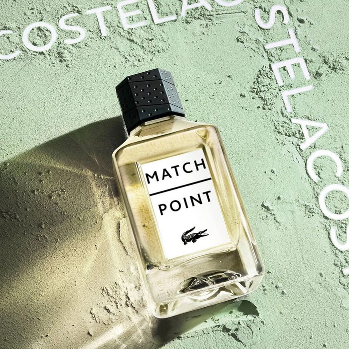 Lacoste Match Point Cologne  Eau De Toilette Spray 100ml