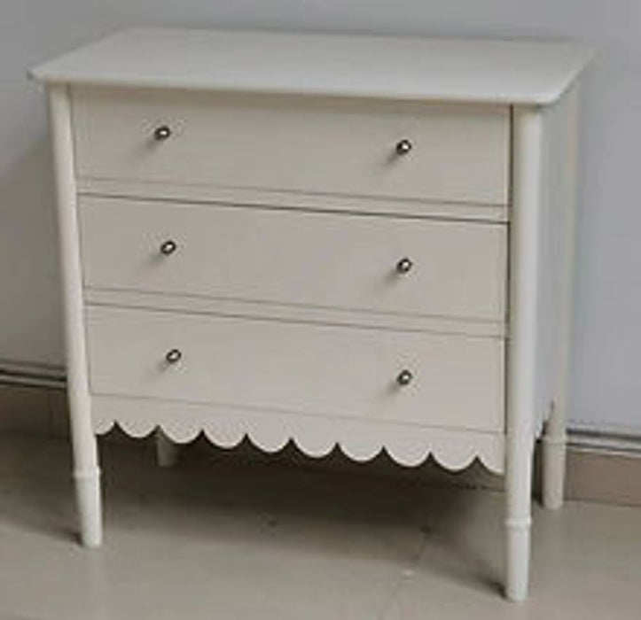 Premium 80cm Chest of Drawers: Elegant, Spacious, Handcrafted