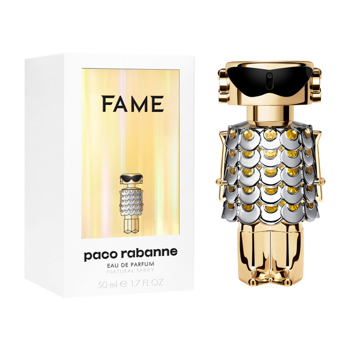 Paco Rabanne Fame Intense Eau De Parfum Spray 50ml