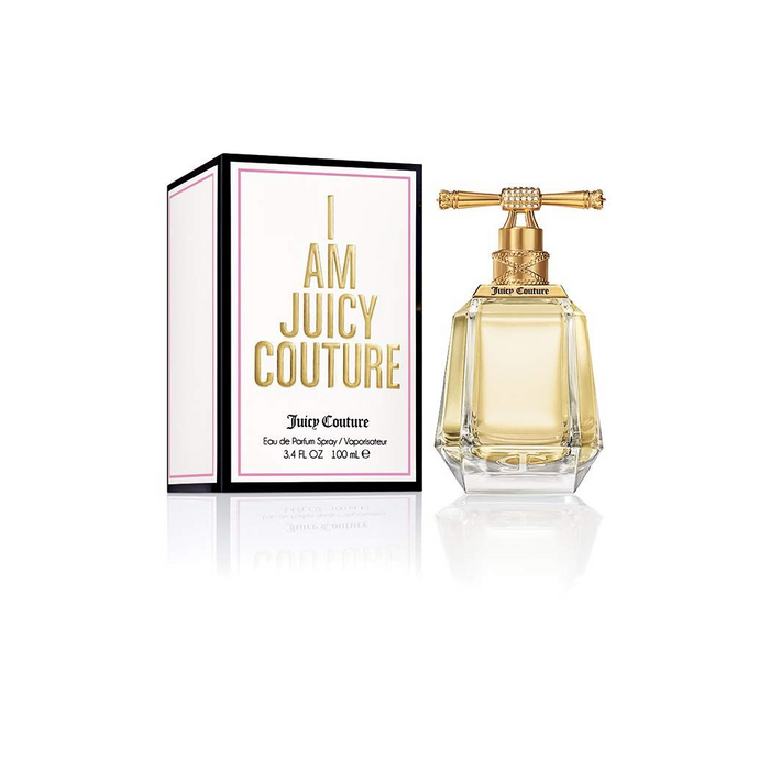 Juicy Couture I Am  Eau De Parfum Spray 100ml