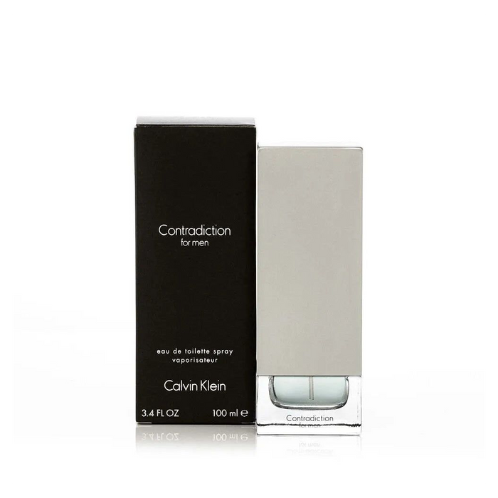 Calvin Klein Contradiction For Men Eau de Toilette Spray 100ml