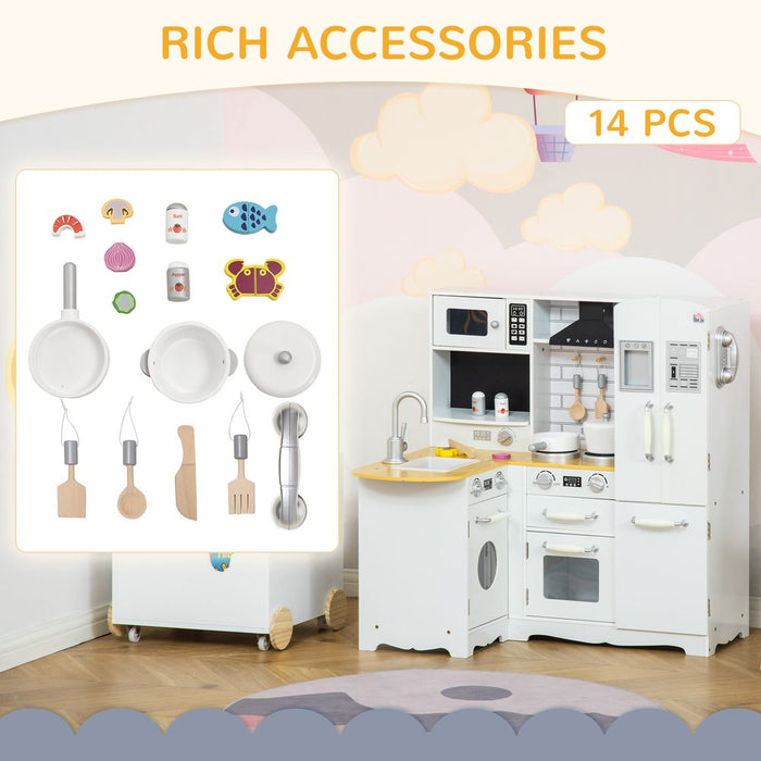 Ultimate Chef's Playset - Complete Kitchen Accessories