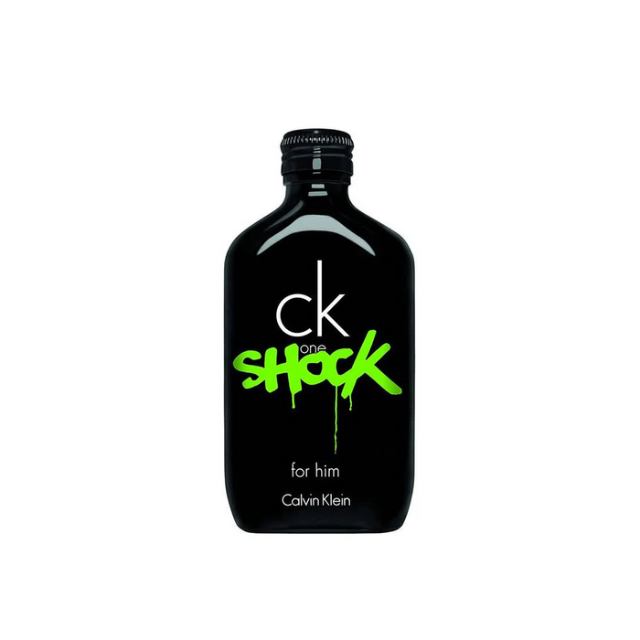 Calvin Klein One Shock For Him Eau De Toilette Spray 100ML