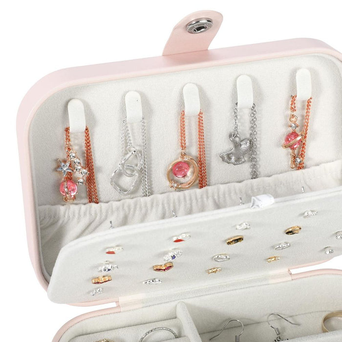 VINSANI VANITY MAKEUP ORGANIZER: Clutter-free & Elegant Jewelry Storage