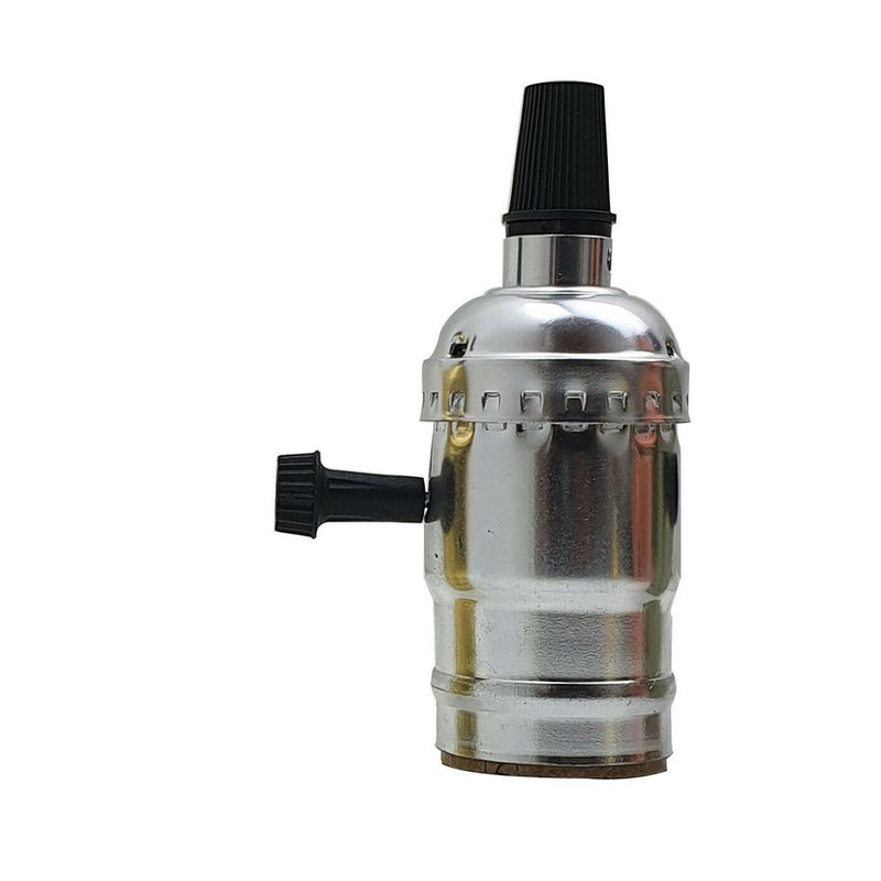 E27 Vintage Switch Bulb Holder | Industrial Antique | Best Quality | Professional Seller