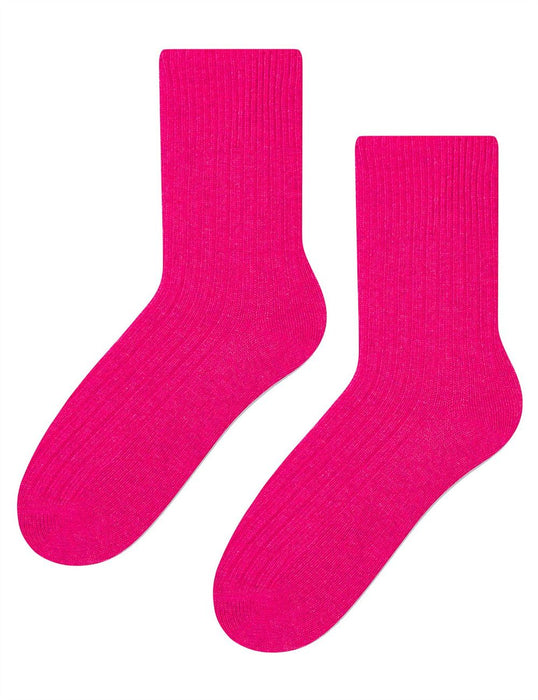 Steven - Ladies Wool Dress Socks: Comfortable, Warm, & Stylish