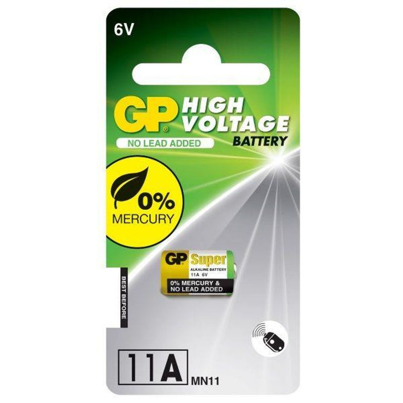 GP 11A 6V BATTERY