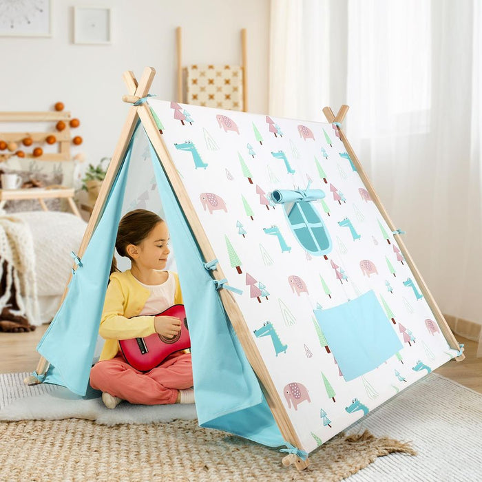 SOKA Kids Tent: Fun & Imaginative Dinosaur Elephant Designs