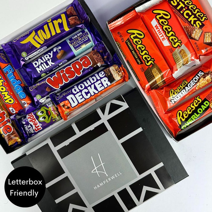 Cadbury Chocolate Letterbox Gift Hamper