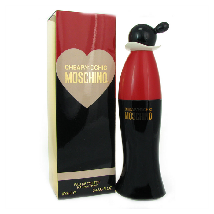 Moschino Cheap & Chic Eau De Toilette Spray 100ml