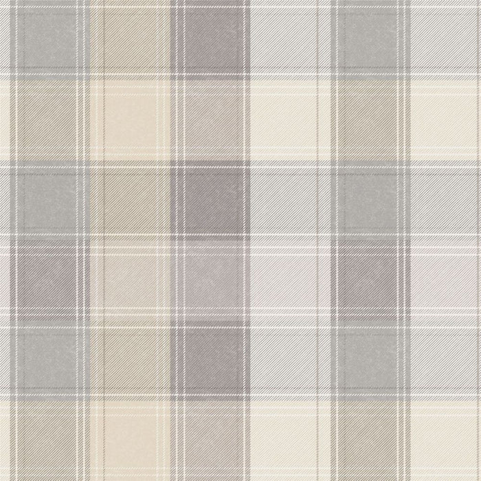 Premium Country Check Grey SW12 Plaid Pattern - High-Quality, Professional Seller