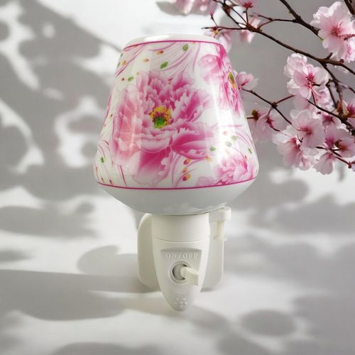 FLORAL NIGHTLIGHT