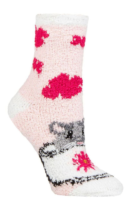 1PK - Wildfeet Box Cosy Lounge Socks