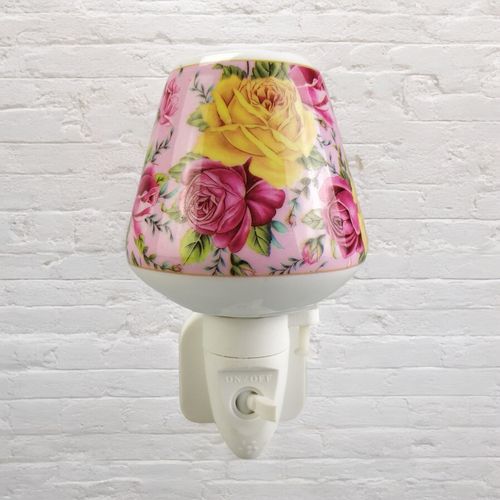 FLORAL NIGHTLIGHT