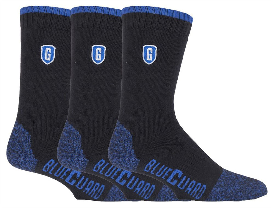 Blueguard - 3 Pack Anti-Abrasion Work Socks