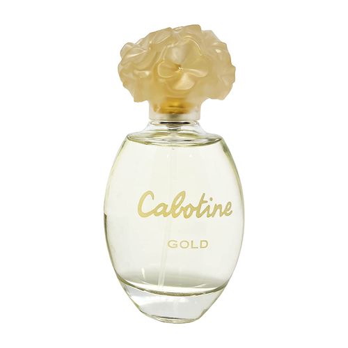 Gres Cabotine Gold Eau De Toilette Spray 100ml