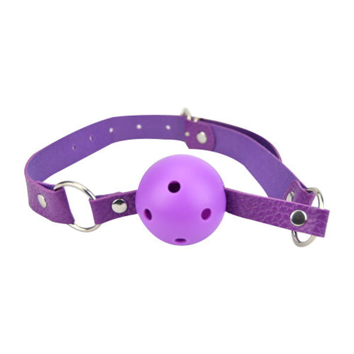 Loving Joy Purple Bondage Kit - Perfect for Beginners (8 Piece)