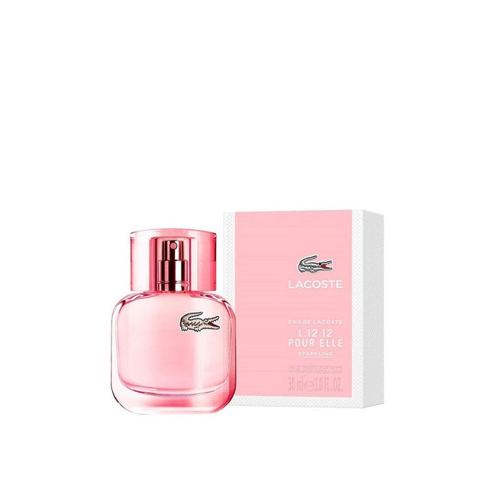 Lacoste L.12.12 Pour Elle Sparkling Eau De Toilette Spray 30ml