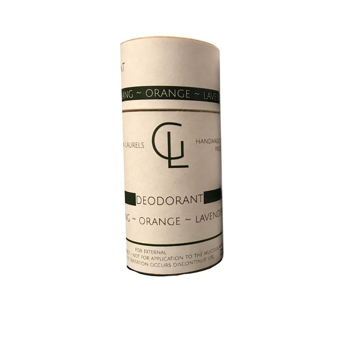 Premium Natural Deodorant - Aluminum-Free, Non-Irritating Formula - Eucalyptus, Tea Tree, Peppermint - Professional Quality