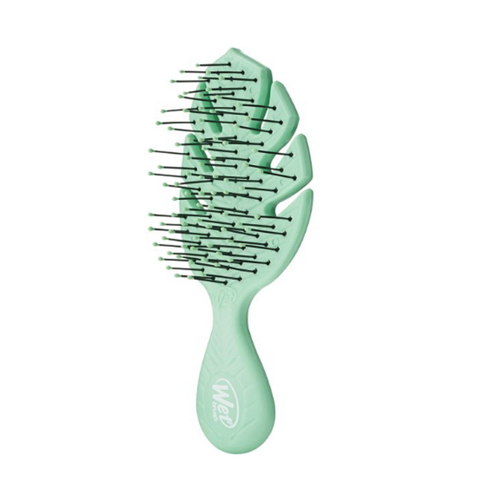 WetBrush Eco-Friendly Mini Detangler - Detangle with Ease, Go Green Now!