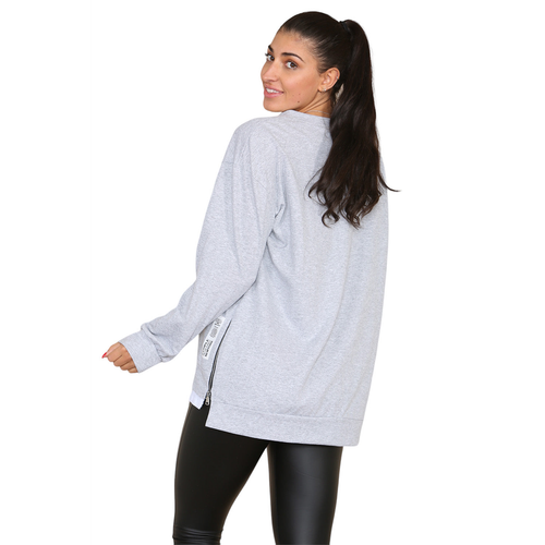 Side Zip Top & Bodysuit - Female - One Size