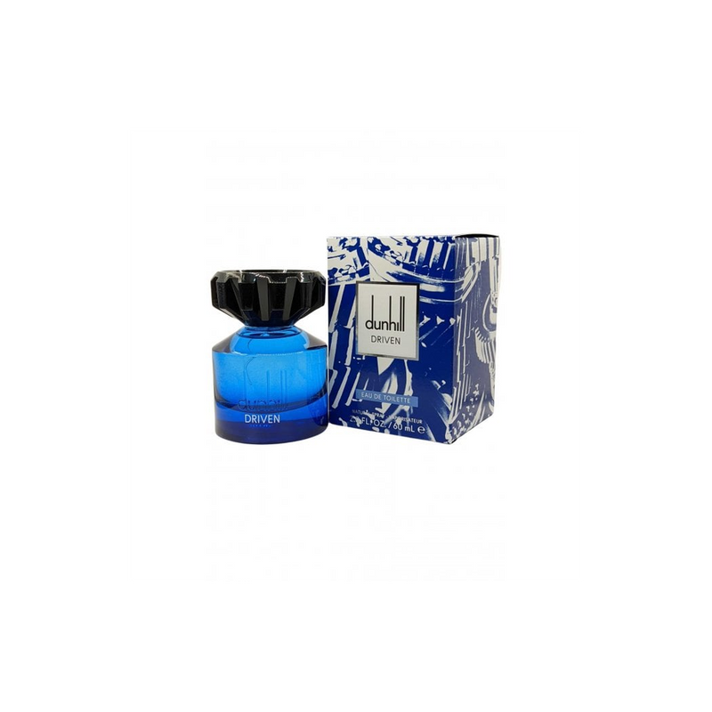 Dunhill Driven Blue Eau De Toilette Spray 60ml