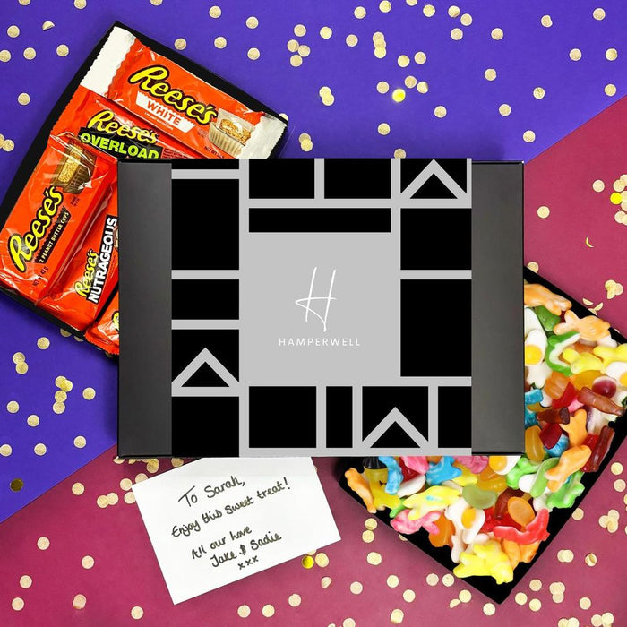 Jelly Sweets XL Mix & Match Letterbox Friendly Gift Hamper