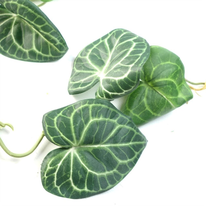 Premium 6-Pack 100cm Artificial Trailing Ivy Plants - Lifelike, Hanging Decor for Indoor/Outdoor Use