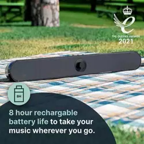 MAJORITY ATLAS BLUETOOTH SOUNDBAR