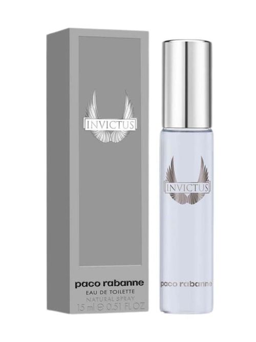 Paco Invictus Eau De Toilette Spray 15ml
