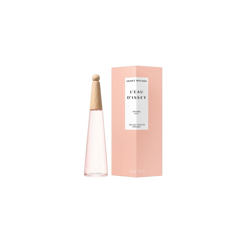 Issey Miyake Pivoine Intense Eau De Toilette Spray 50ml