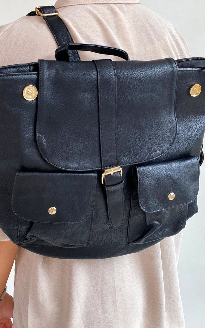 Premium Faux Leather Handbags - Stylish & Sophisticated