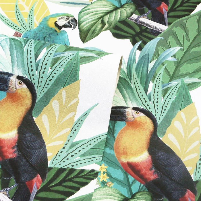 Tropical Paradise Toucan Jungle Multi sw12: High-Quality, Expertly Crafted for All Ages!