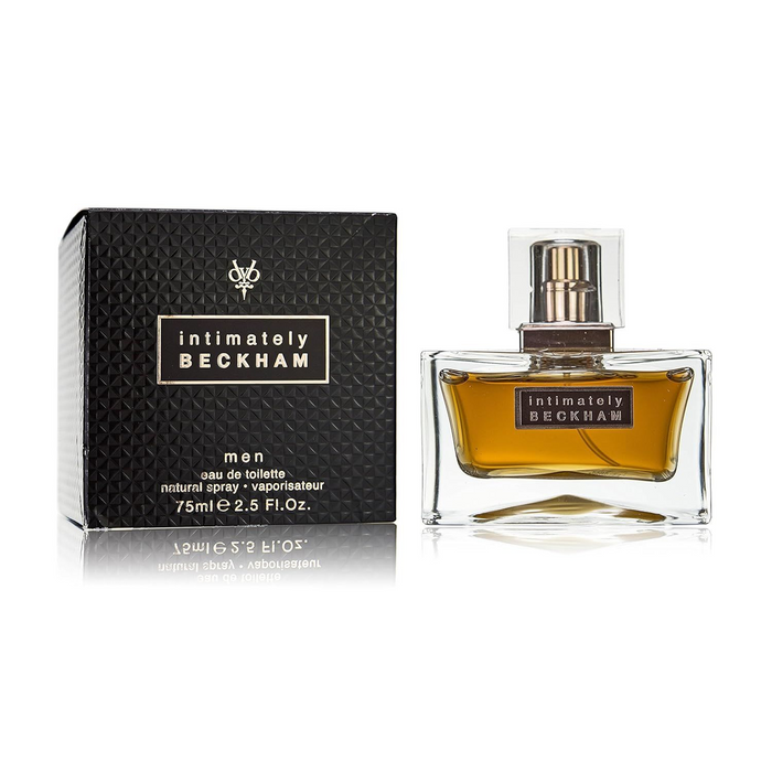 David Beckham Intimately Beckham For Him Eau De Toilette Spray 75ml