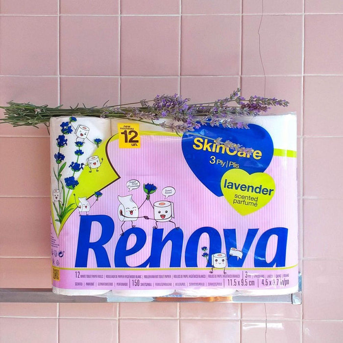 Renova Lavender x 60