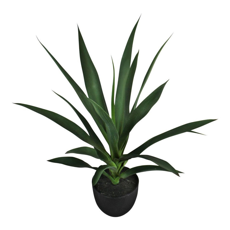Realistic Artificial Yucca Plant, 60cm ? High Quality & Perfect for Indoor/Outdoor Use