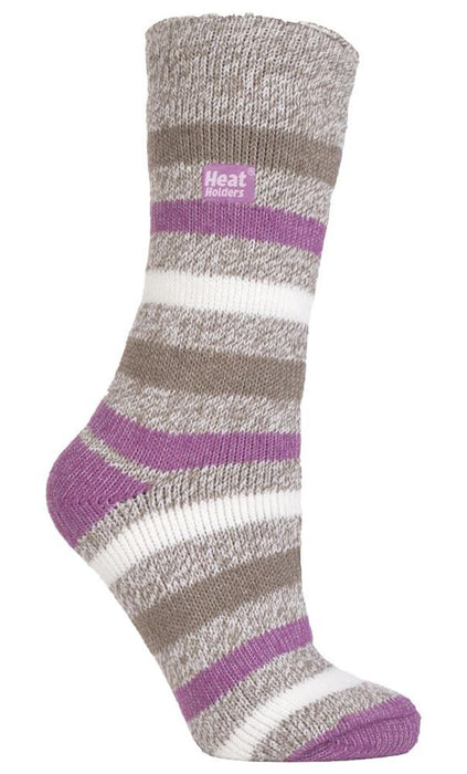 Heat Holders - Ladies Twist Socks