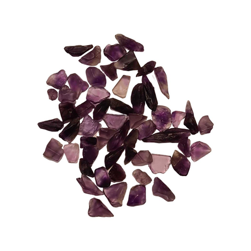 Gemchips Pack, 250g, Amethyst